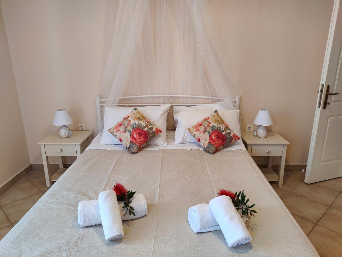 Ml Saroko Apartment Corfu  Zewnętrze zdjęcie