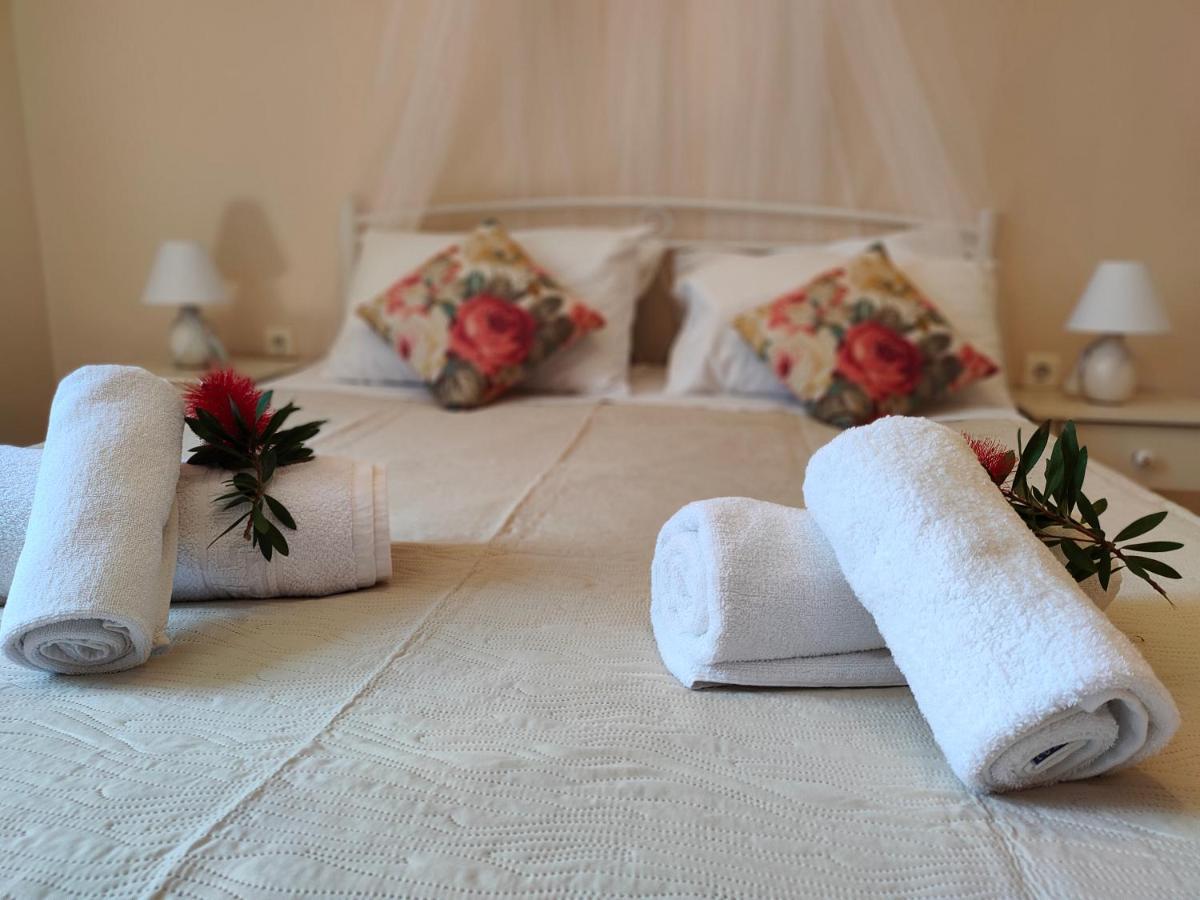 Ml Saroko Apartment Corfu  Zewnętrze zdjęcie
