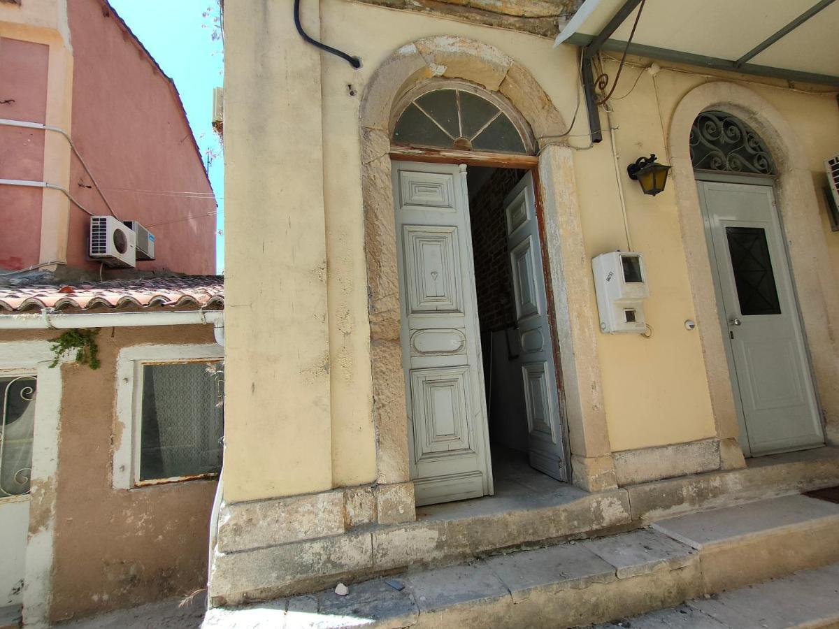Ml Saroko Apartment Corfu  Zewnętrze zdjęcie