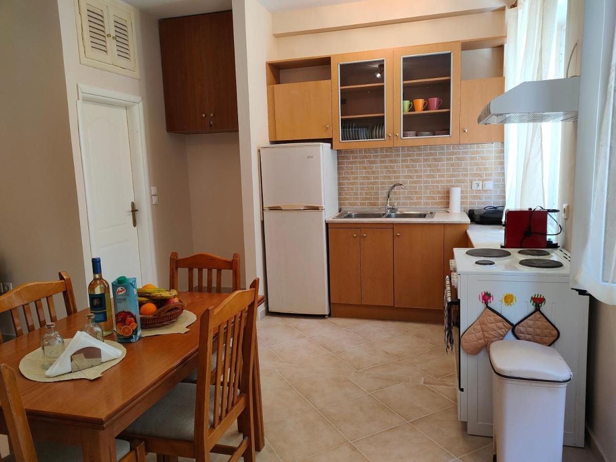 Ml Saroko Apartment Corfu  Zewnętrze zdjęcie
