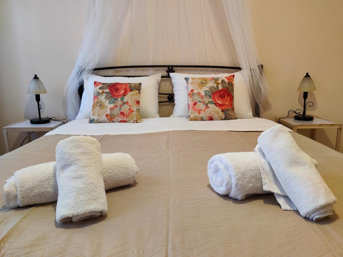 Ml Saroko Apartment Corfu  Zewnętrze zdjęcie